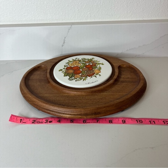 Vintage Goodwood Cheese Board - Picture 3 of 9